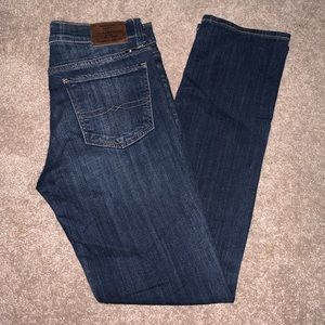 Lucky Brand straight leg jeans
